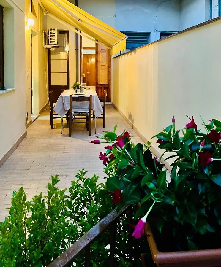 Maison Dolce Casa Apartment Zafferana Etnea Italy