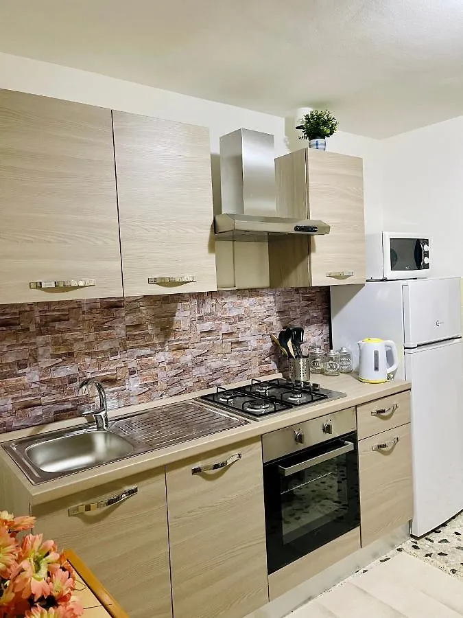 Maison Dolce Casa Apartment Zafferana Etnea Italy