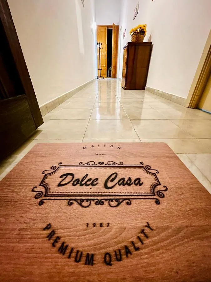 Apartmán Maison Dolce Casa Zafferana Etnea