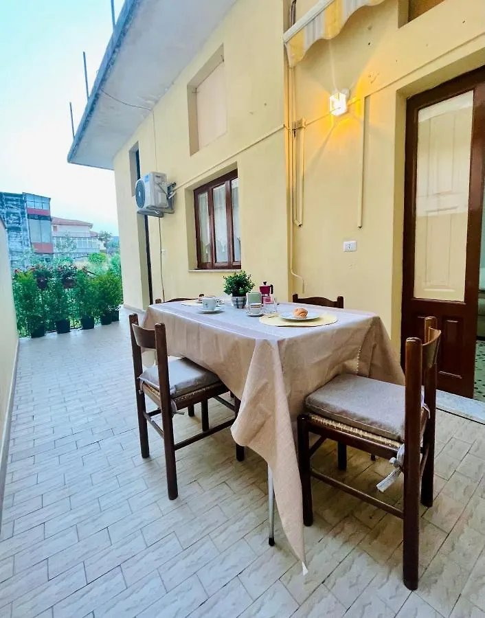 Apartmán Maison Dolce Casa Zafferana Etnea