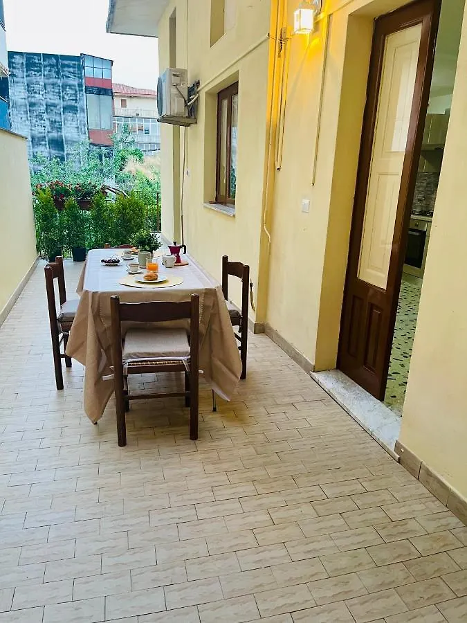 Apartmán Maison Dolce Casa Zafferana Etnea 0*,