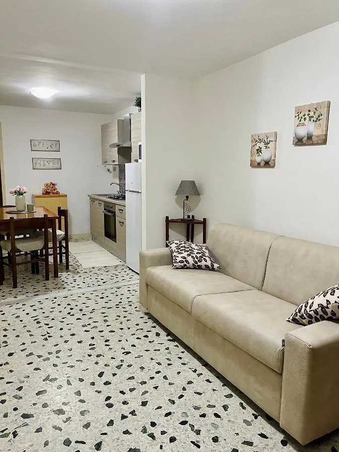 Apartmán Maison Dolce Casa Zafferana Etnea 0*,  Itálie